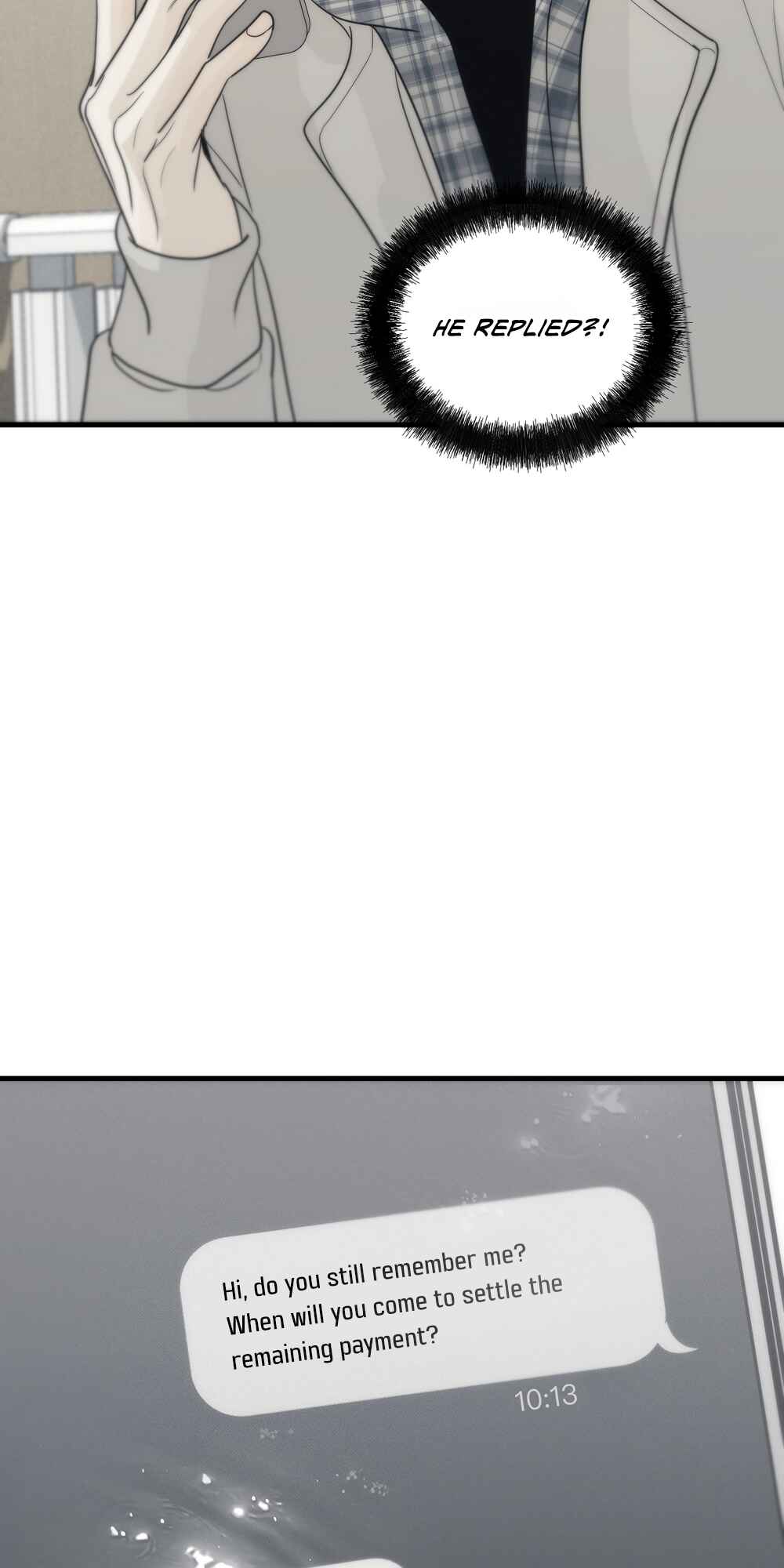 Catch Me if You Can Chapter 4 - Page 32