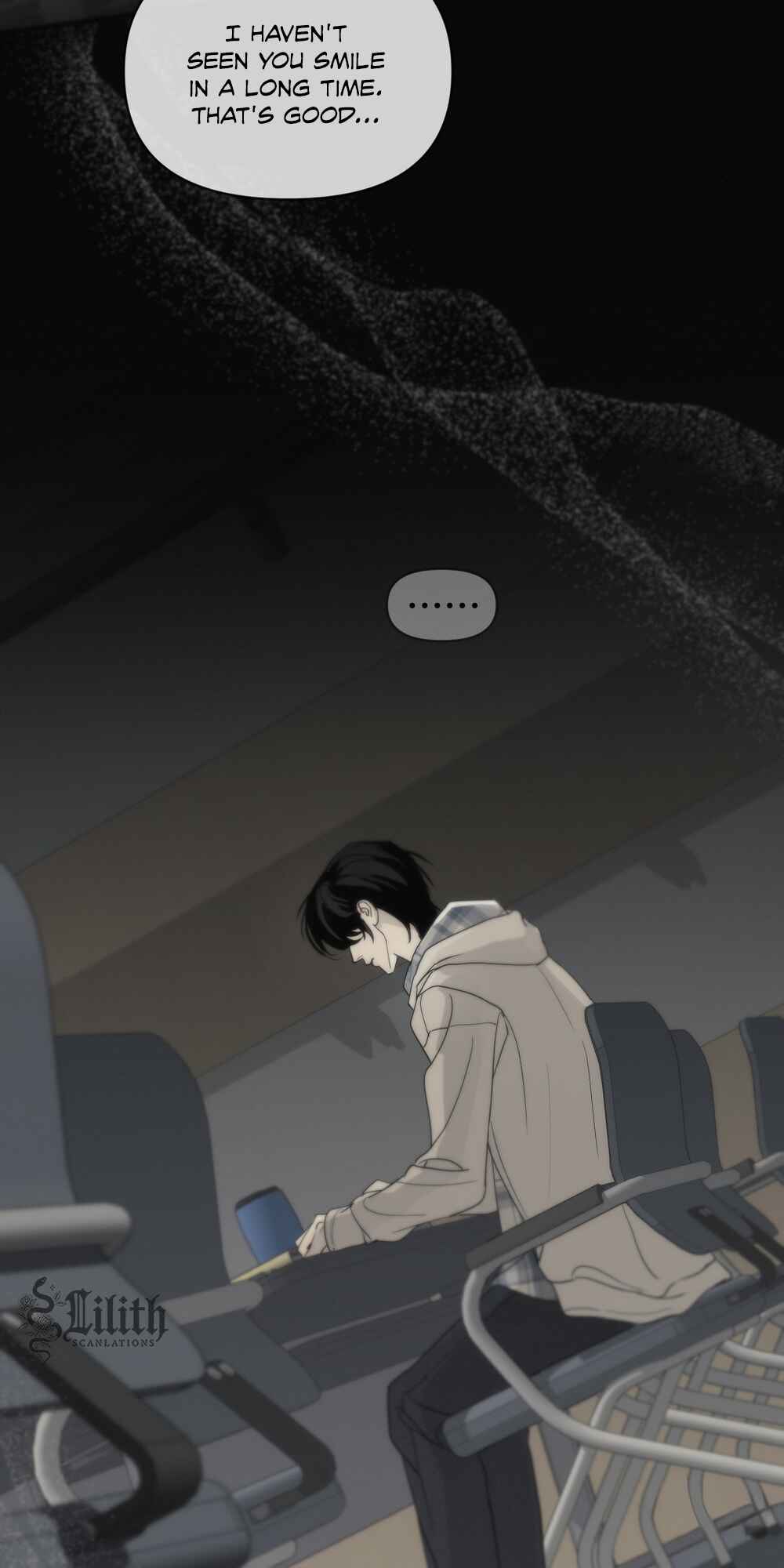 Catch Me if You Can Chapter 4 - Page 35