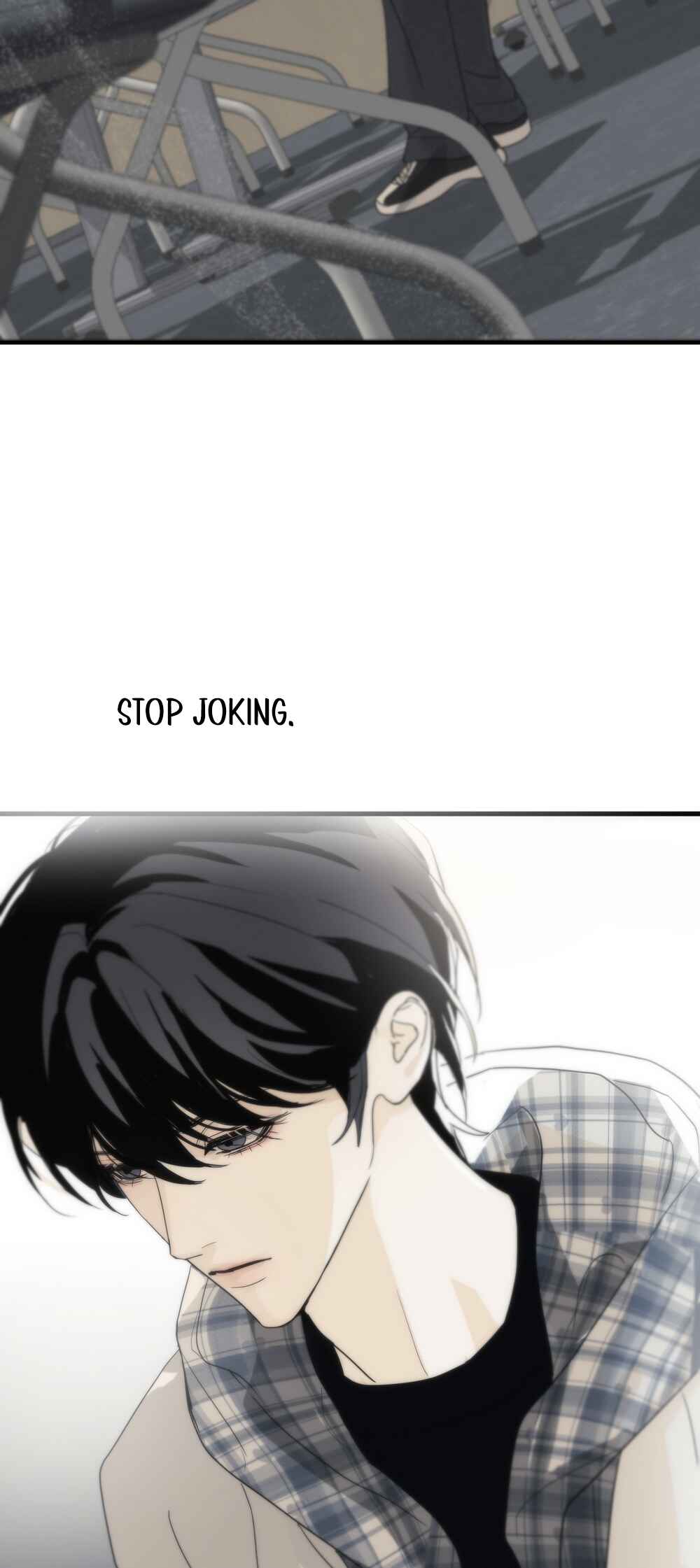 Catch Me if You Can Chapter 4 - Page 36