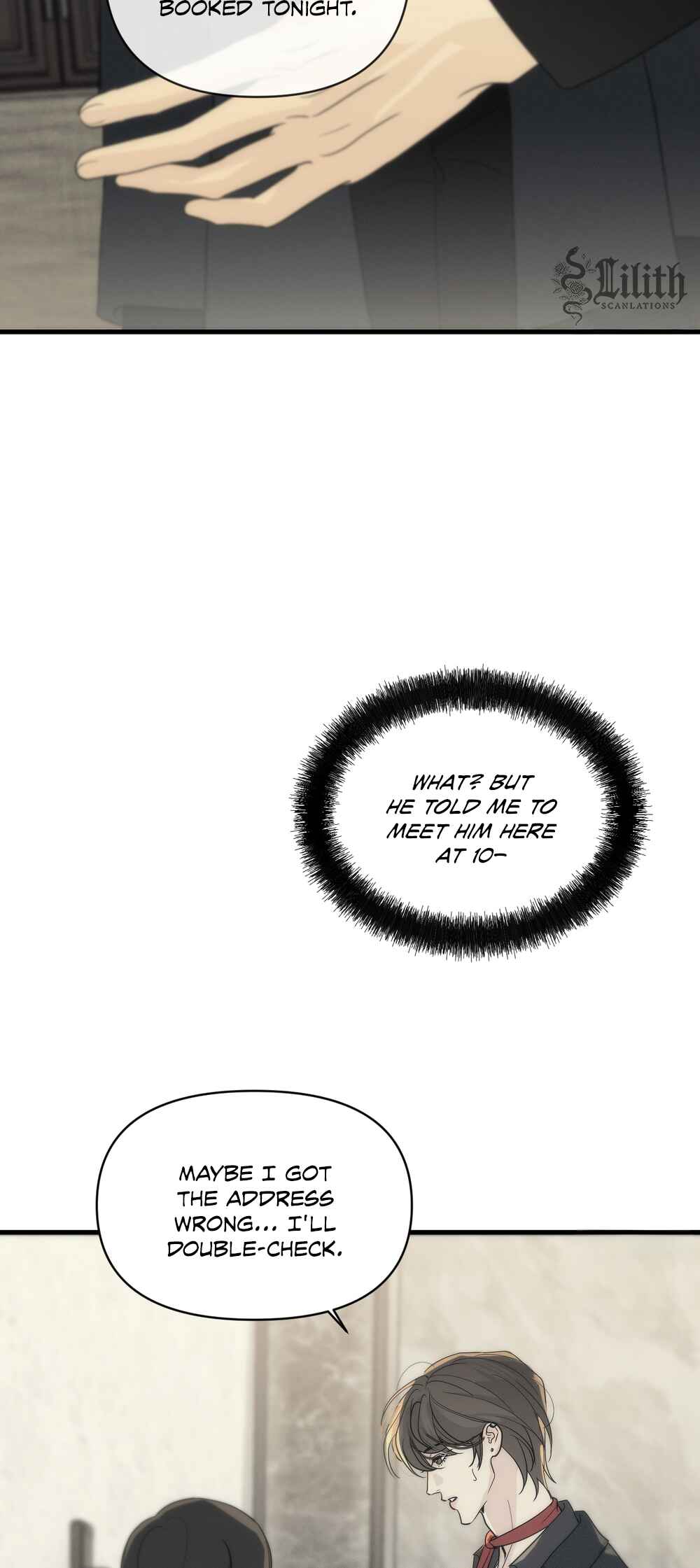 Catch Me if You Can Chapter 4 - Page 40