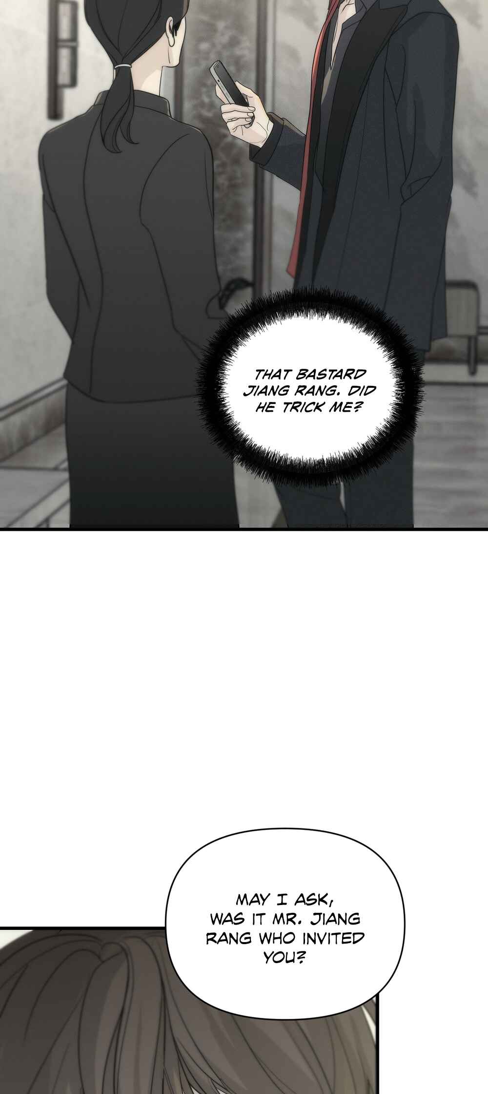 Catch Me if You Can Chapter 4 - Page 41