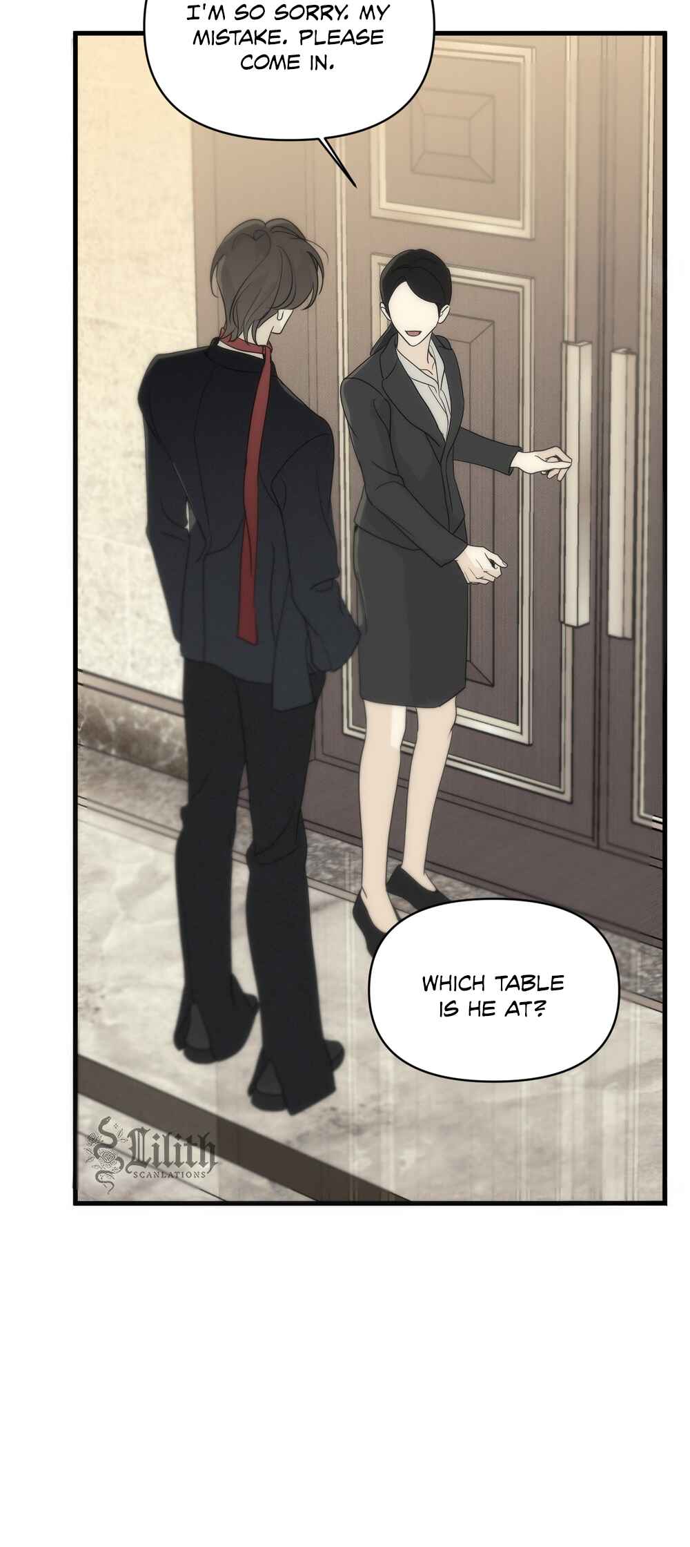 Catch Me if You Can Chapter 4 - Page 43
