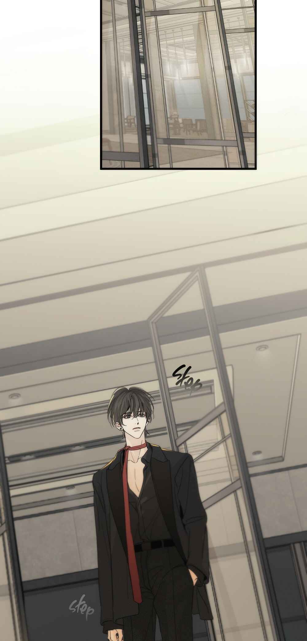 Catch Me if You Can Chapter 4 - Page 45