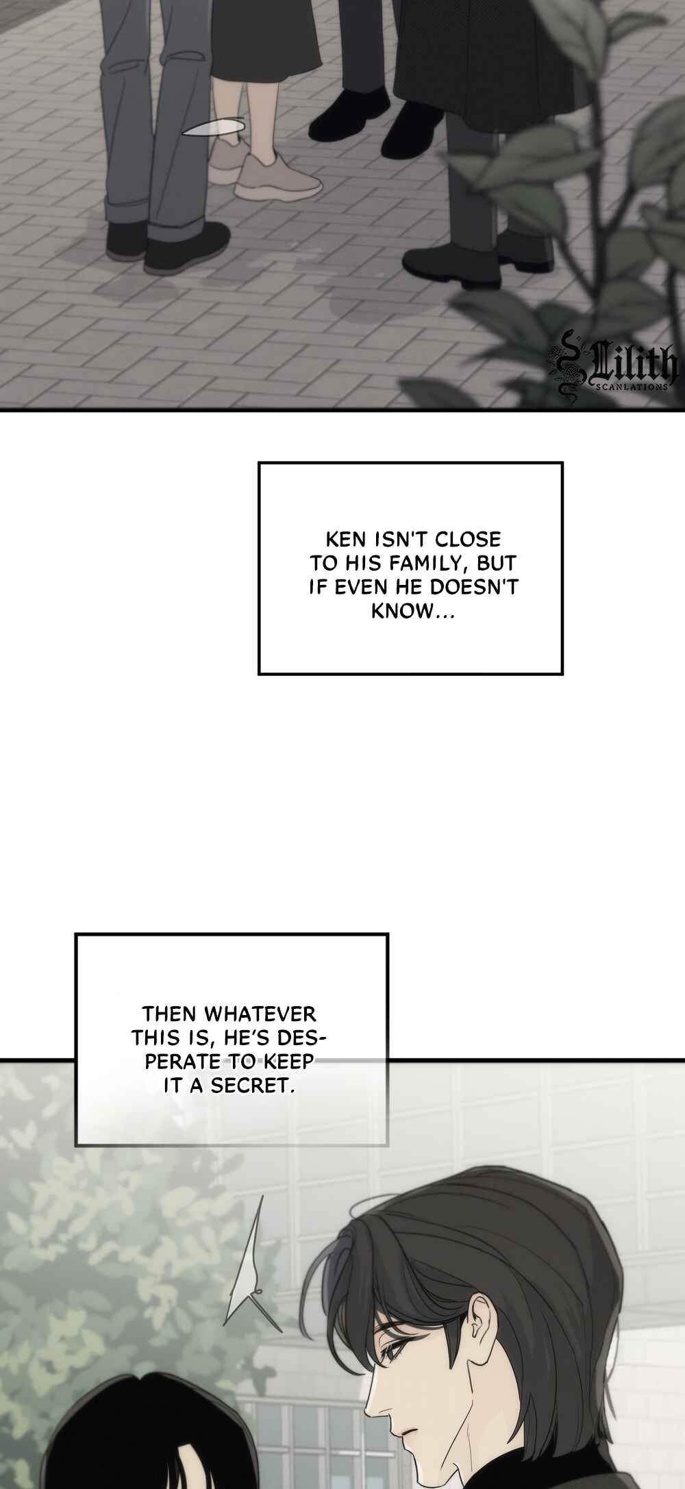 Catch Me if You Can Chapter 4 - Page 5