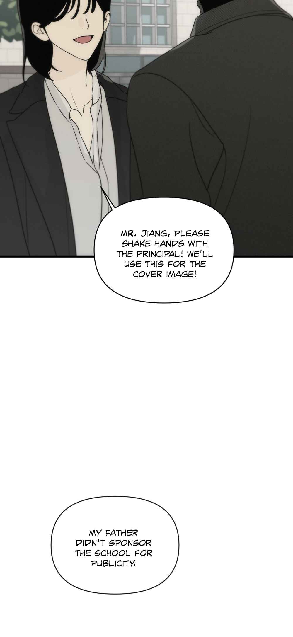 Catch Me if You Can Chapter 4 - Page 6