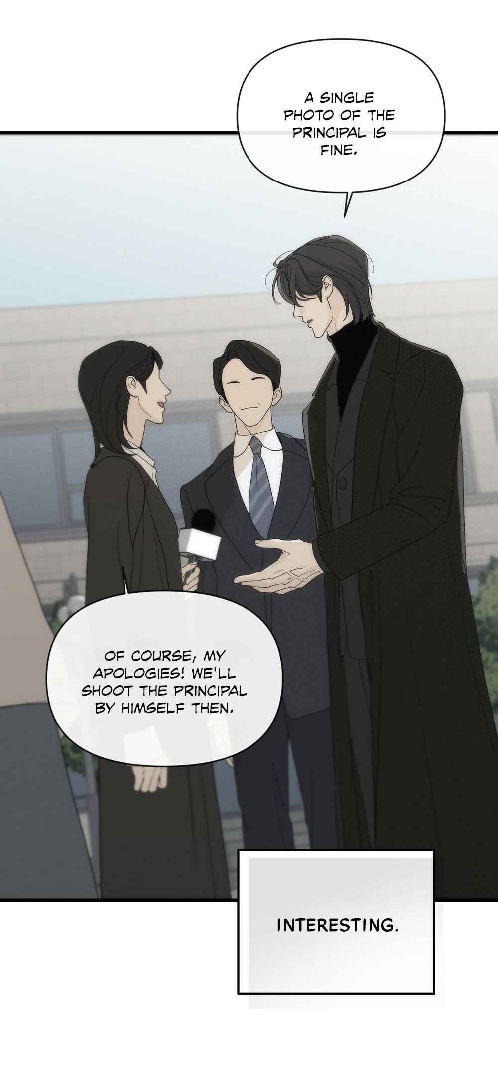Catch Me if You Can Chapter 4 - Page 7