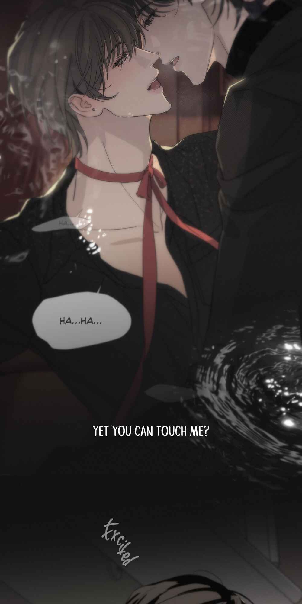 Catch Me if You Can Chapter 4 - Page 9