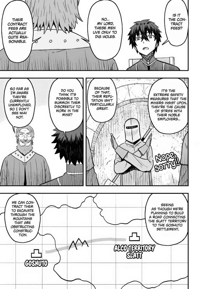 Isekai Saikyou no Yome desu ga, Yoru no Tatakai wa Ore no Hou ga Tsuyoi You desu - Chiryaku wo Ikashite Nariagaru Harem Senki Chapter 22 - Page 10