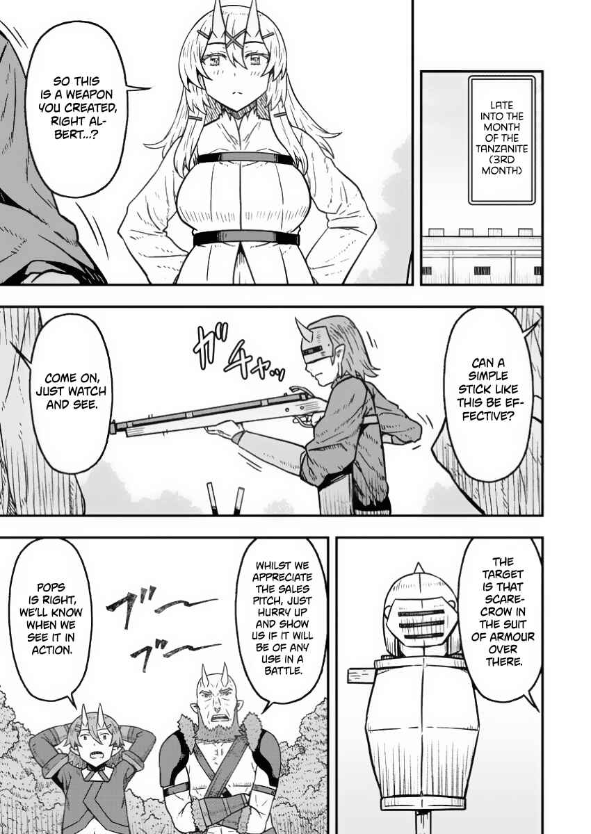 Isekai Saikyou no Yome desu ga, Yoru no Tatakai wa Ore no Hou ga Tsuyoi You desu - Chiryaku wo Ikashite Nariagaru Harem Senki Chapter 22 - Page 16