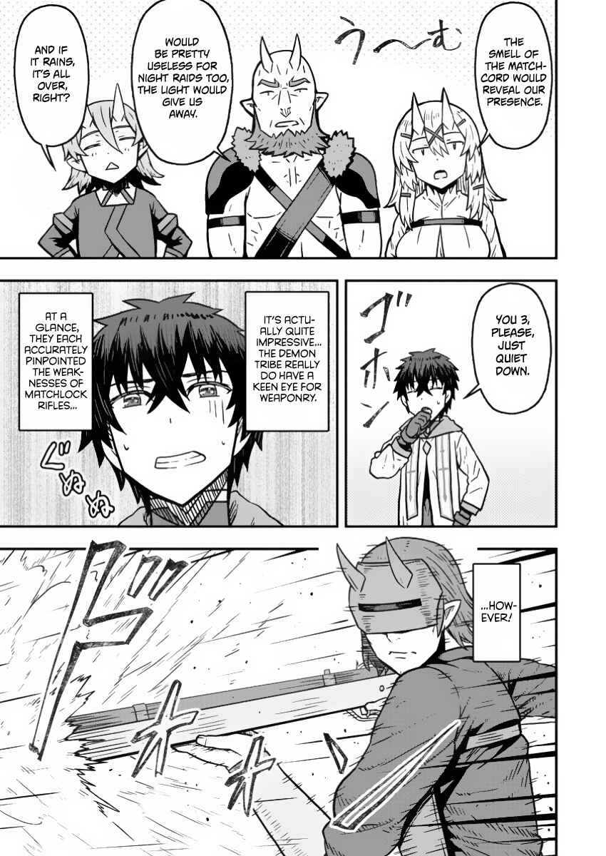 Isekai Saikyou no Yome desu ga, Yoru no Tatakai wa Ore no Hou ga Tsuyoi You desu - Chiryaku wo Ikashite Nariagaru Harem Senki Chapter 22 - Page 18