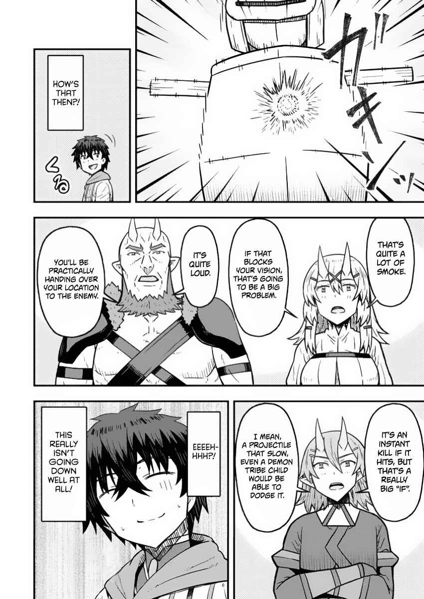 Isekai Saikyou no Yome desu ga, Yoru no Tatakai wa Ore no Hou ga Tsuyoi You desu - Chiryaku wo Ikashite Nariagaru Harem Senki Chapter 22 - Page 19