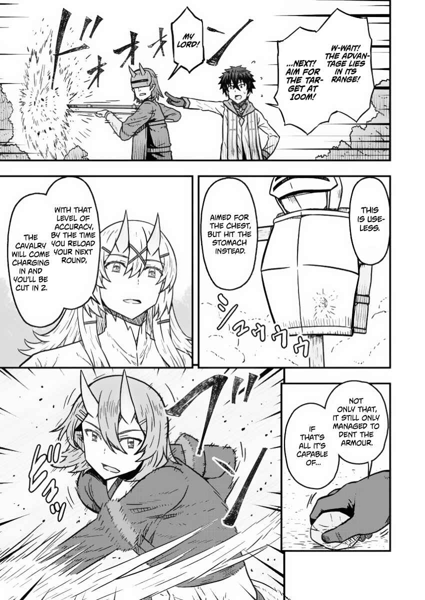 Isekai Saikyou no Yome desu ga, Yoru no Tatakai wa Ore no Hou ga Tsuyoi You desu - Chiryaku wo Ikashite Nariagaru Harem Senki Chapter 22 - Page 20