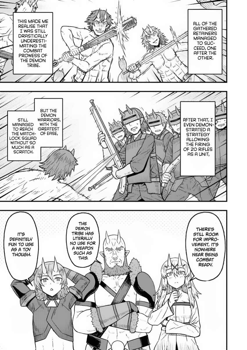 Isekai Saikyou no Yome desu ga, Yoru no Tatakai wa Ore no Hou ga Tsuyoi You desu - Chiryaku wo Ikashite Nariagaru Harem Senki Chapter 22 - Page 26