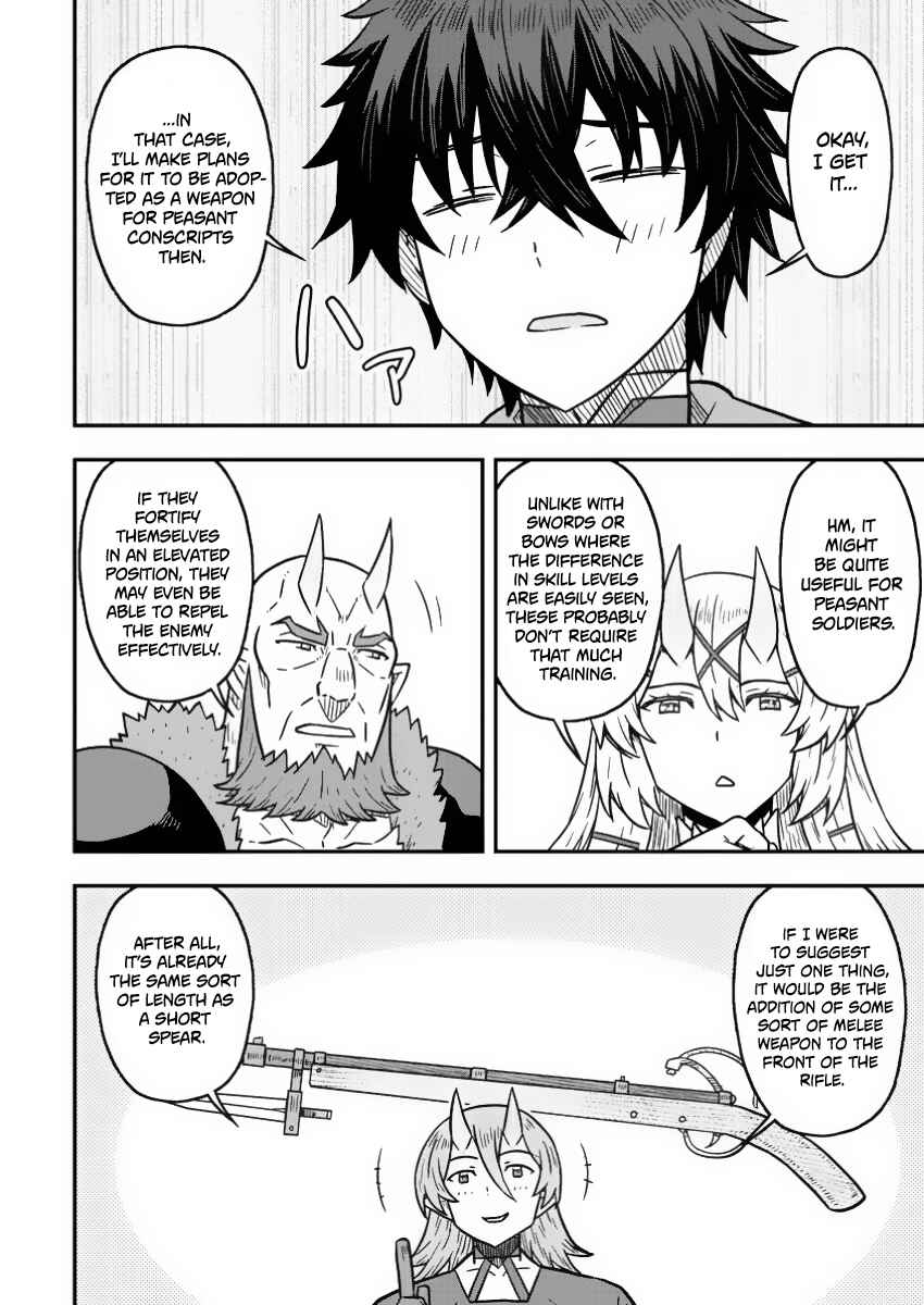 Isekai Saikyou no Yome desu ga, Yoru no Tatakai wa Ore no Hou ga Tsuyoi You desu - Chiryaku wo Ikashite Nariagaru Harem Senki Chapter 22 - Page 27