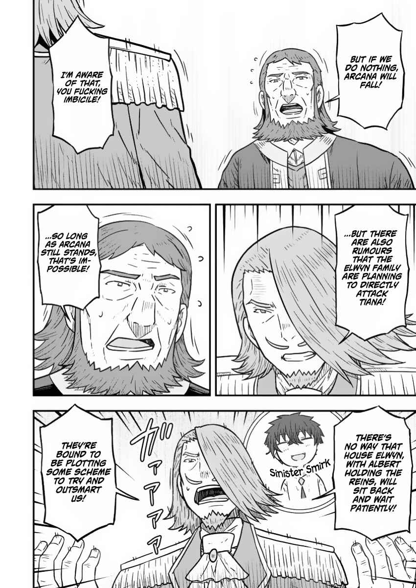 Isekai Saikyou no Yome desu ga, Yoru no Tatakai wa Ore no Hou ga Tsuyoi You desu - Chiryaku wo Ikashite Nariagaru Harem Senki Chapter 22 - Page 29