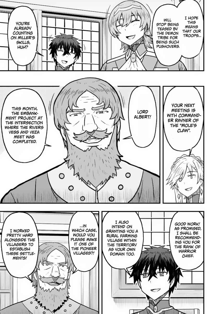 Isekai Saikyou no Yome desu ga, Yoru no Tatakai wa Ore no Hou ga Tsuyoi You desu - Chiryaku wo Ikashite Nariagaru Harem Senki Chapter 22 - Page 6
