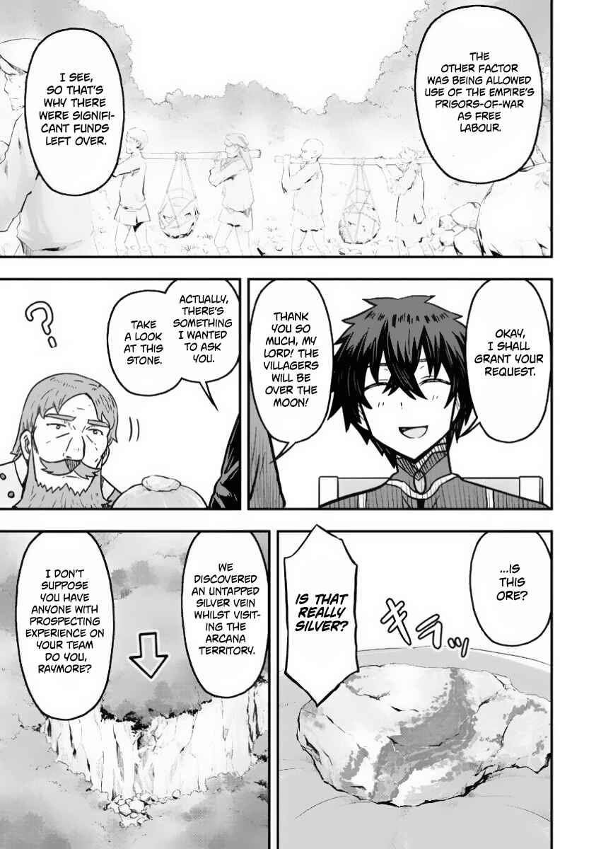 Isekai Saikyou no Yome desu ga, Yoru no Tatakai wa Ore no Hou ga Tsuyoi You desu - Chiryaku wo Ikashite Nariagaru Harem Senki Chapter 22 - Page 8