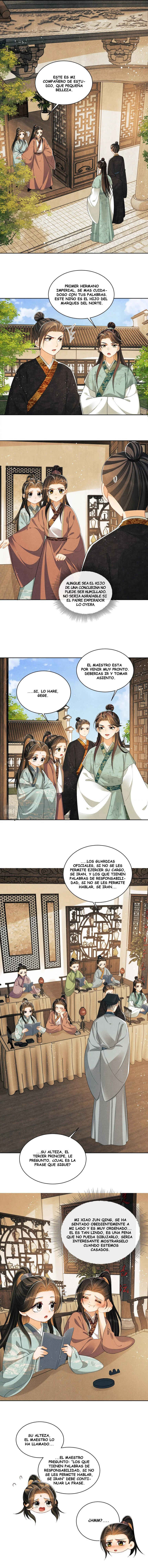 Qī Wéi Shàng Chapter 138 - Page 6