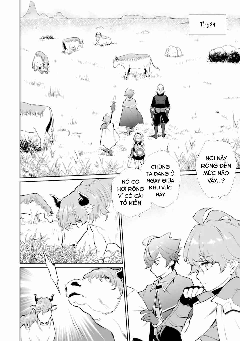 Ochikobore Kuni o Deru: Jitsu wa Sekai de 4-ninme no Fuyojutsushi datta Ken ni Tsuite Chapter 16 - Page 10