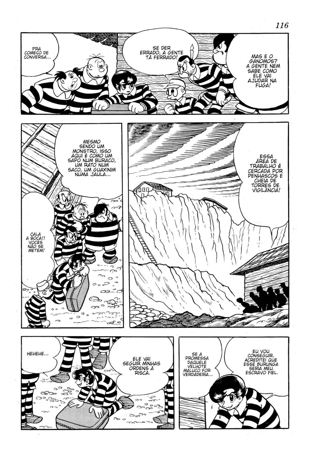 Burunga I Chapter 3 - Page 12