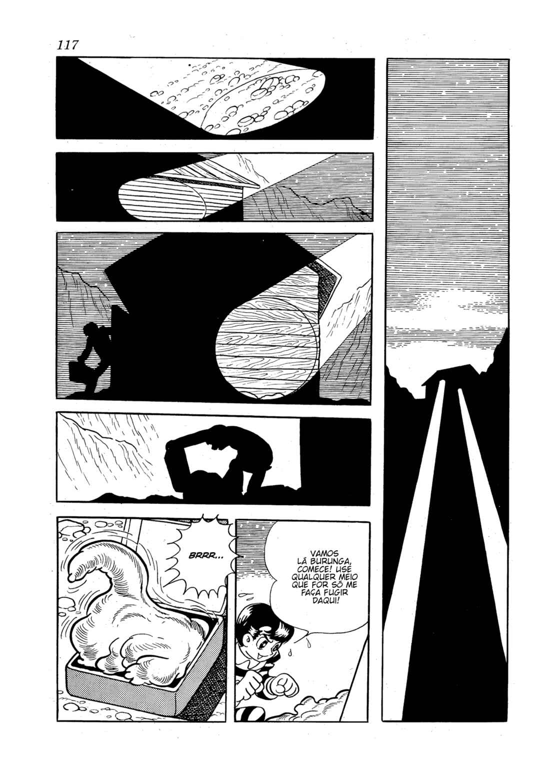 Burunga I Chapter 3 - Page 13