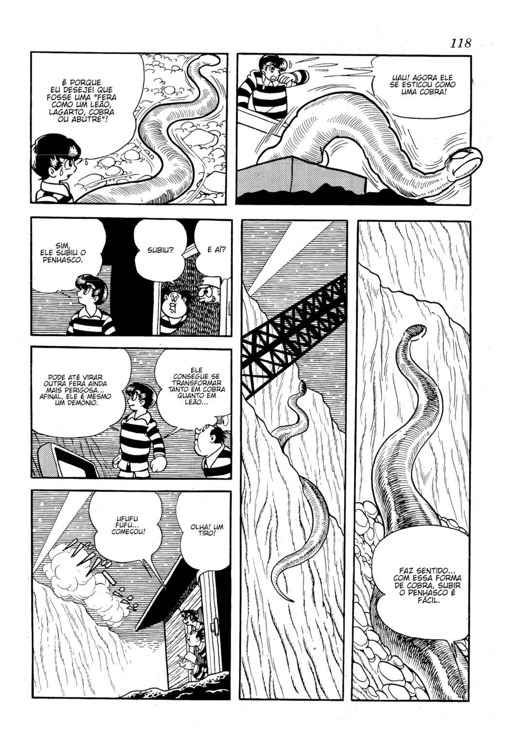 Burunga I Chapter 3 - Page 14