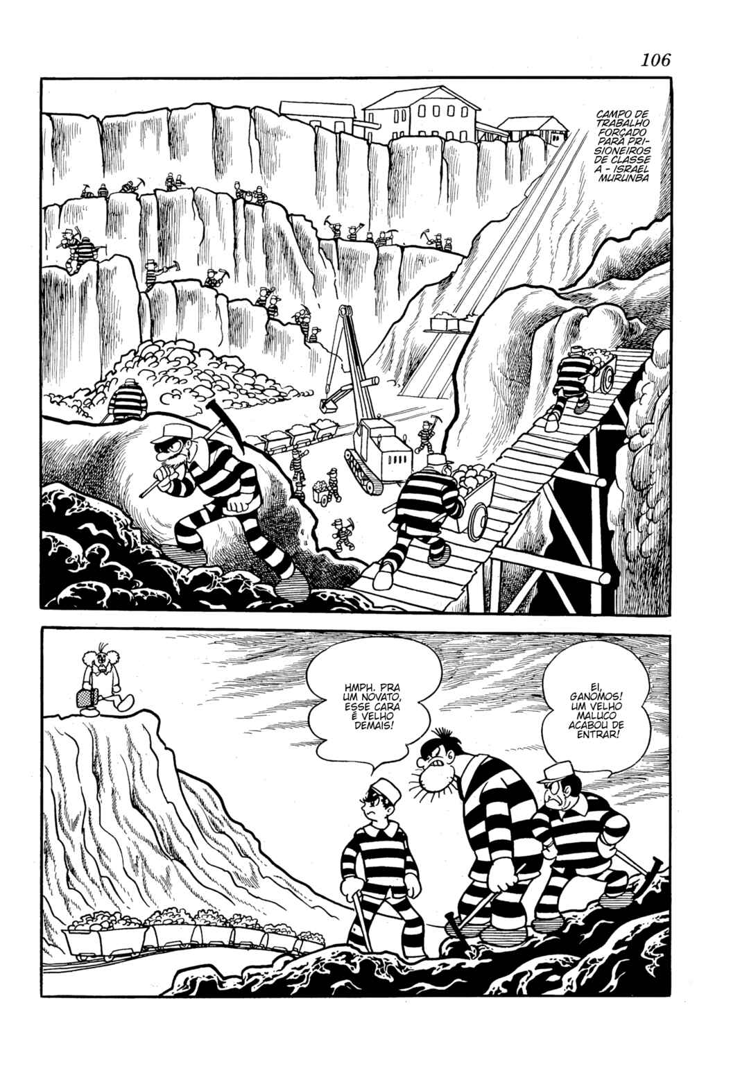 Burunga I Chapter 3 - Page 2