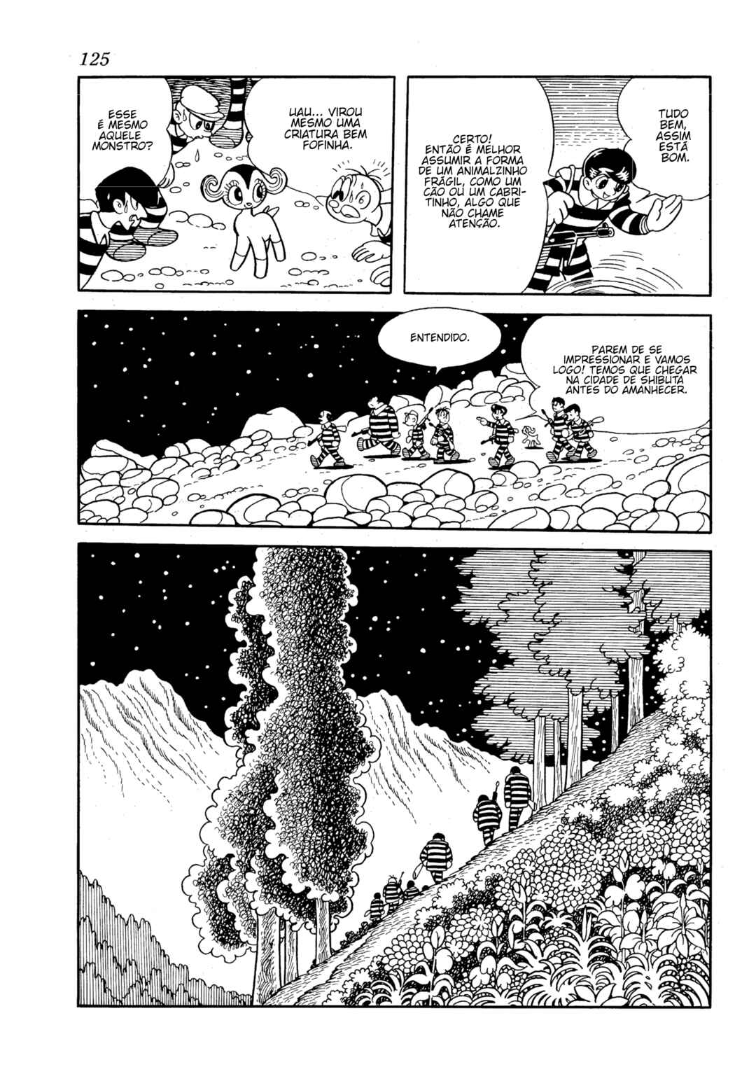 Burunga I Chapter 3 - Page 21