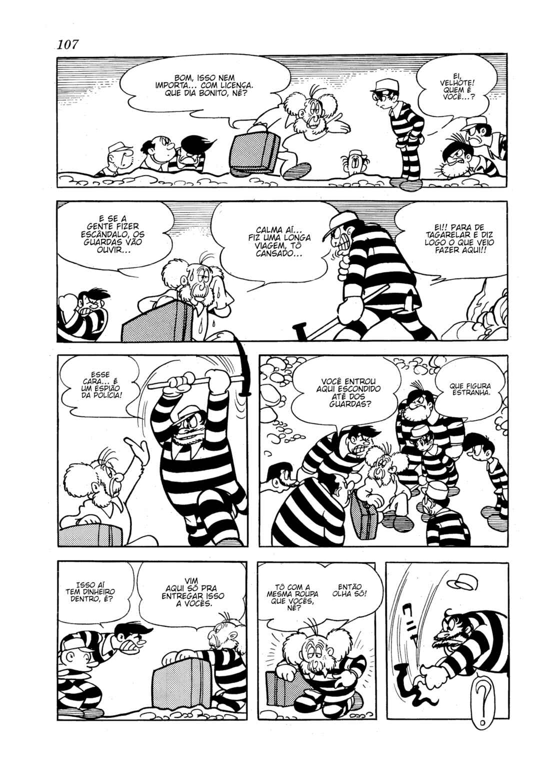 Burunga I Chapter 3 - Page 3