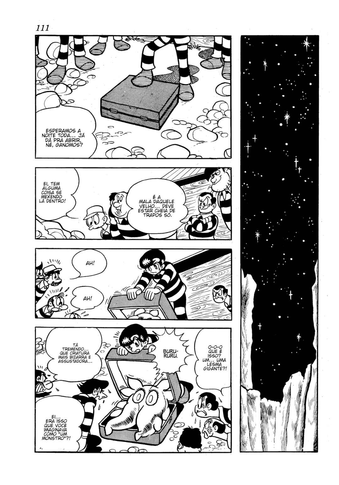 Burunga I Chapter 3 - Page 7