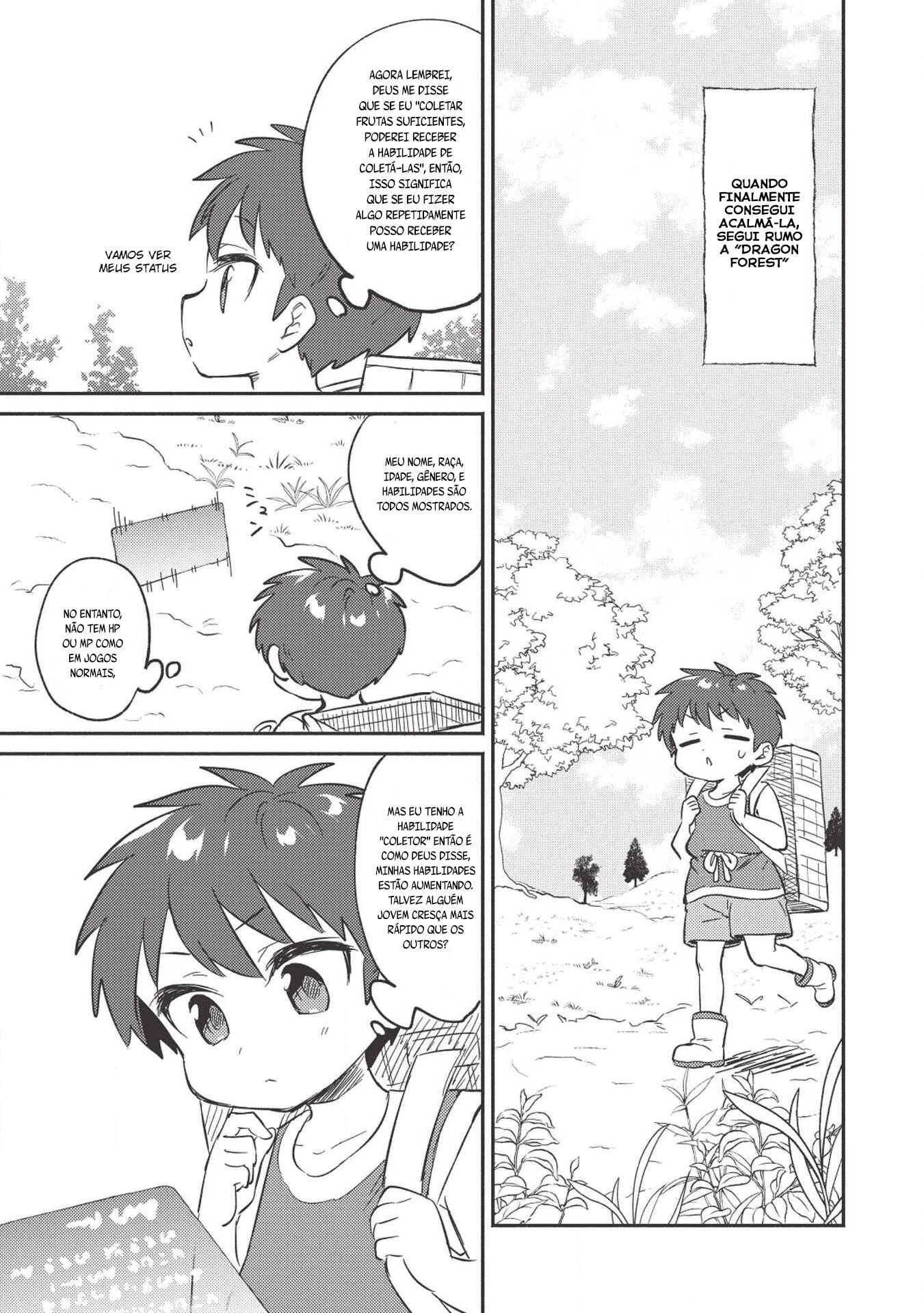Kojiin Tamer Chapter 4 - Page 10