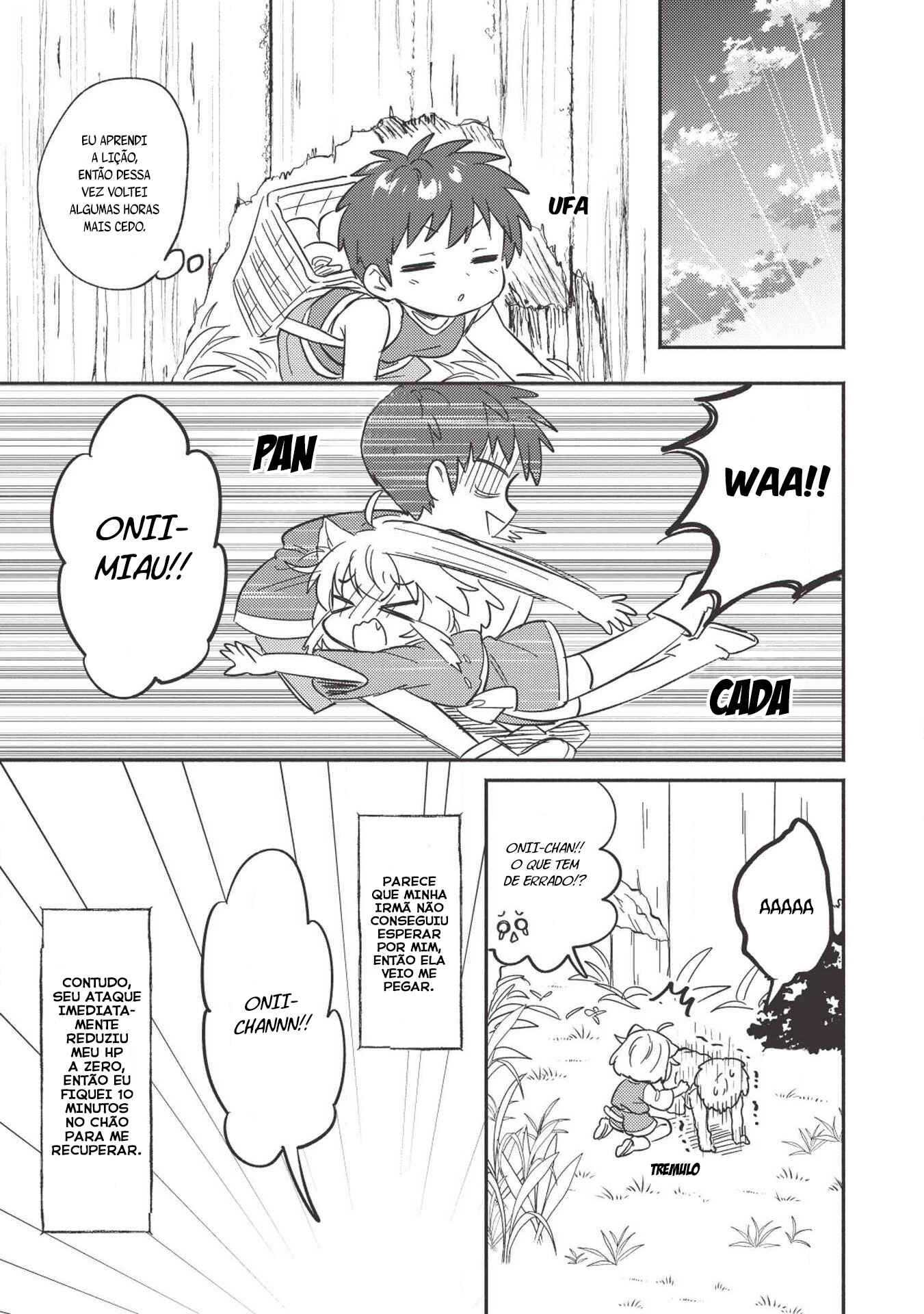 Kojiin Tamer Chapter 4 - Page 14