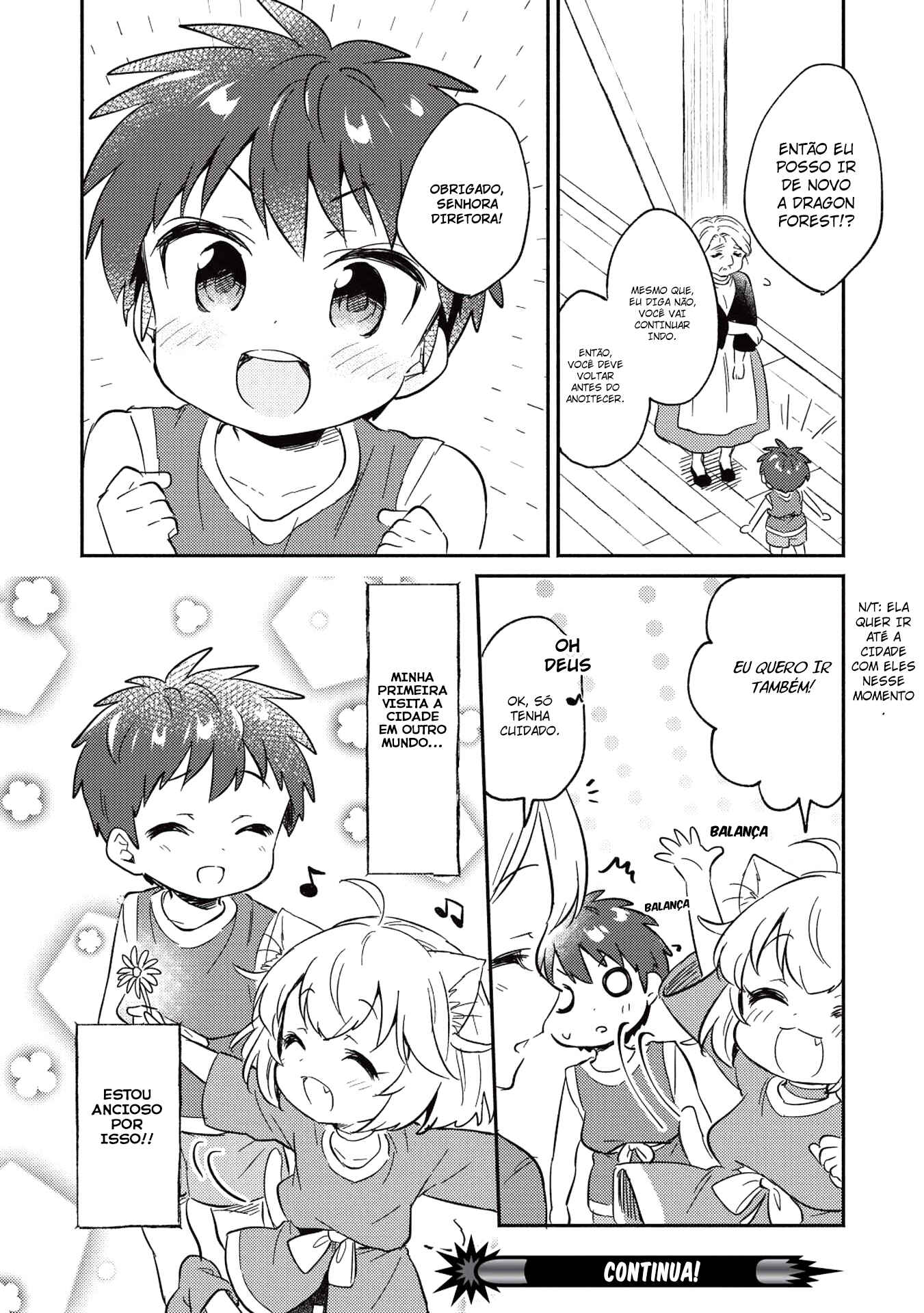 Kojiin Tamer Chapter 4 - Page 18