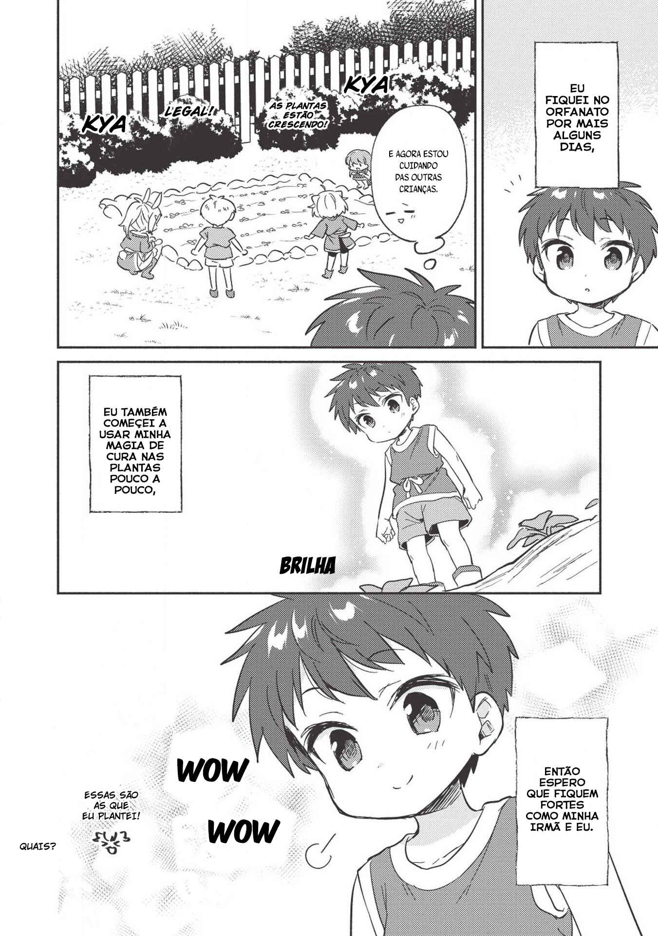 Kojiin Tamer Chapter 4 - Page 5