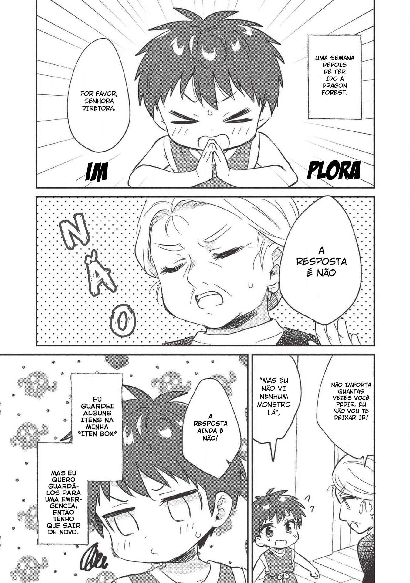 Kojiin Tamer Chapter 4 - Page 6