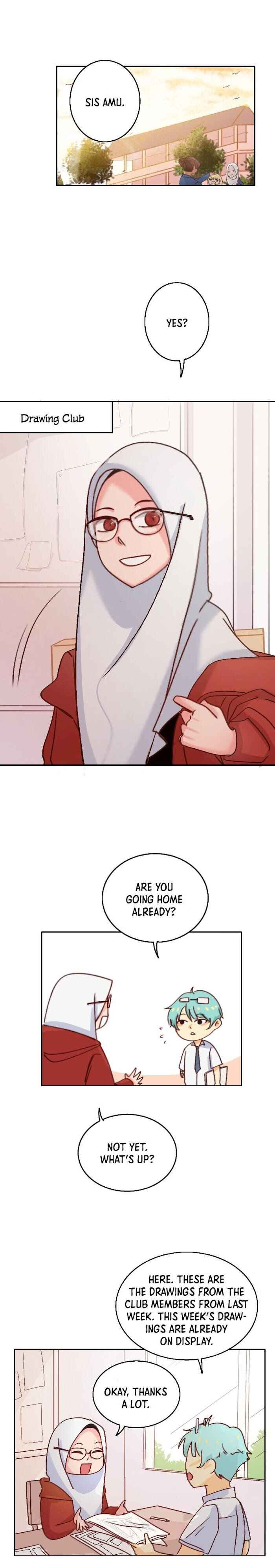 WEE!!! Chapter 30 - Page 1