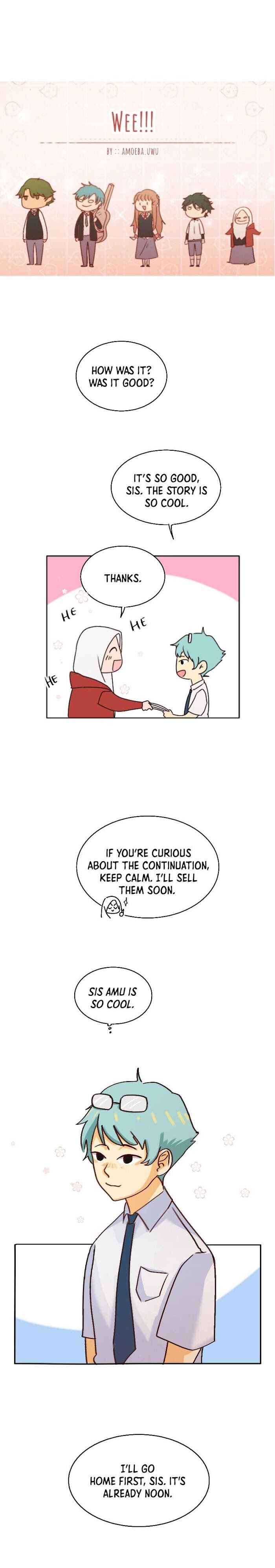 WEE!!! Chapter 30 - Page 4