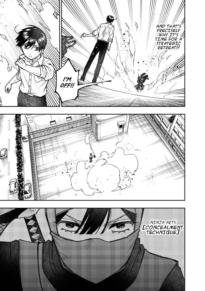 Kyuuseishu «Messiah» ~Isekai wo Sukutta Motoyuusha ga Mamono no Afureru Genjitsu Sekai wo Musou Suru~ Chapter 67 - Page 10