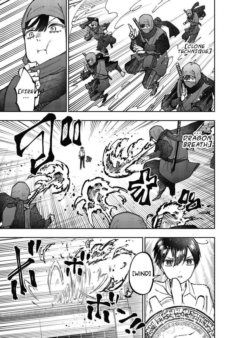 Kyuuseishu «Messiah» ~Isekai wo Sukutta Motoyuusha ga Mamono no Afureru Genjitsu Sekai wo Musou Suru~ Chapter 67 - Page 12