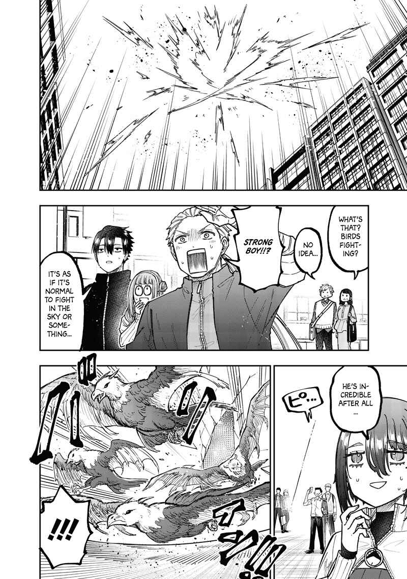 Kyuuseishu «Messiah» ~Isekai wo Sukutta Motoyuusha ga Mamono no Afureru Genjitsu Sekai wo Musou Suru~ Chapter 67 - Page 15