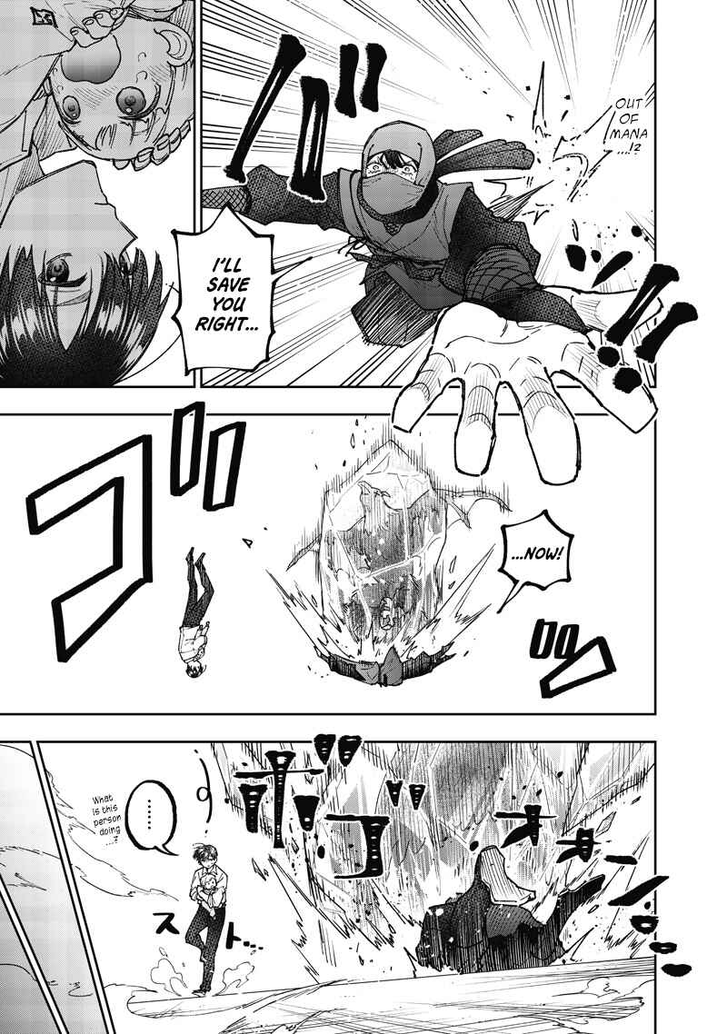 Kyuuseishu «Messiah» ~Isekai wo Sukutta Motoyuusha ga Mamono no Afureru Genjitsu Sekai wo Musou Suru~ Chapter 67 - Page 20
