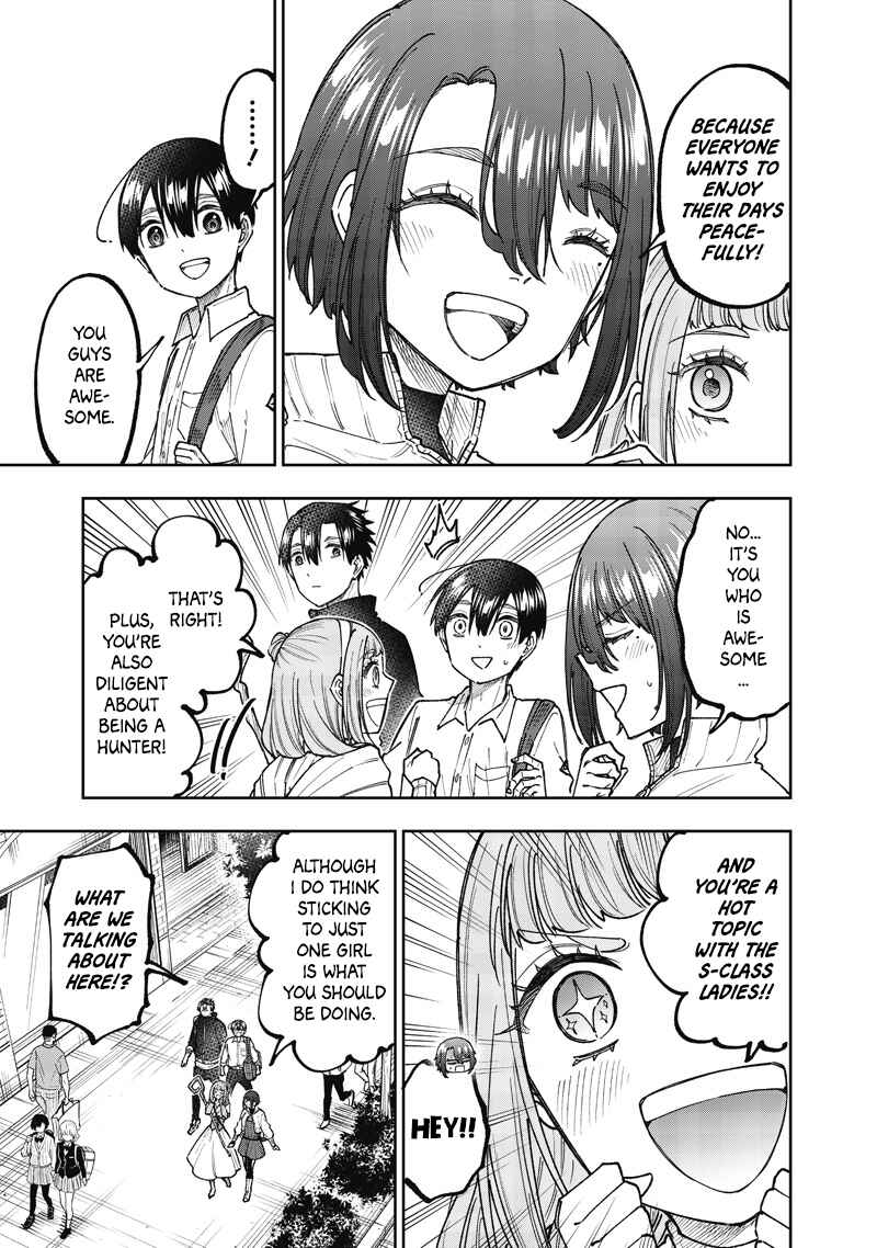 Kyuuseishu «Messiah» ~Isekai wo Sukutta Motoyuusha ga Mamono no Afureru Genjitsu Sekai wo Musou Suru~ Chapter 67 - Page 4