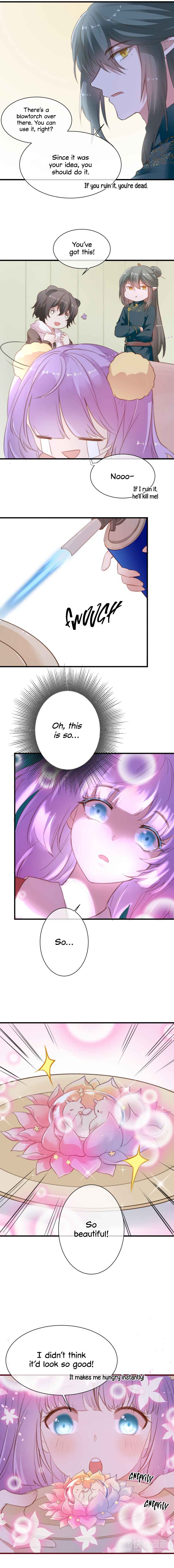 It's Not My Fault for Being Delicious Chapter 7 - Page 4