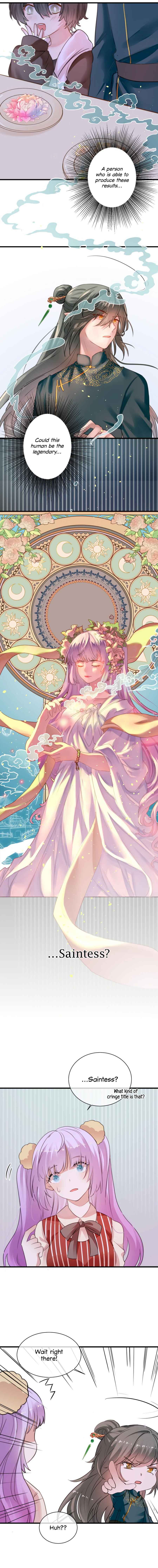 It's Not My Fault for Being Delicious Chapter 7 - Page 7