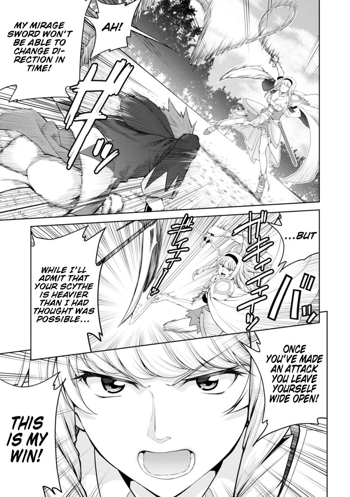 Legend Chapter 23 - Page 10