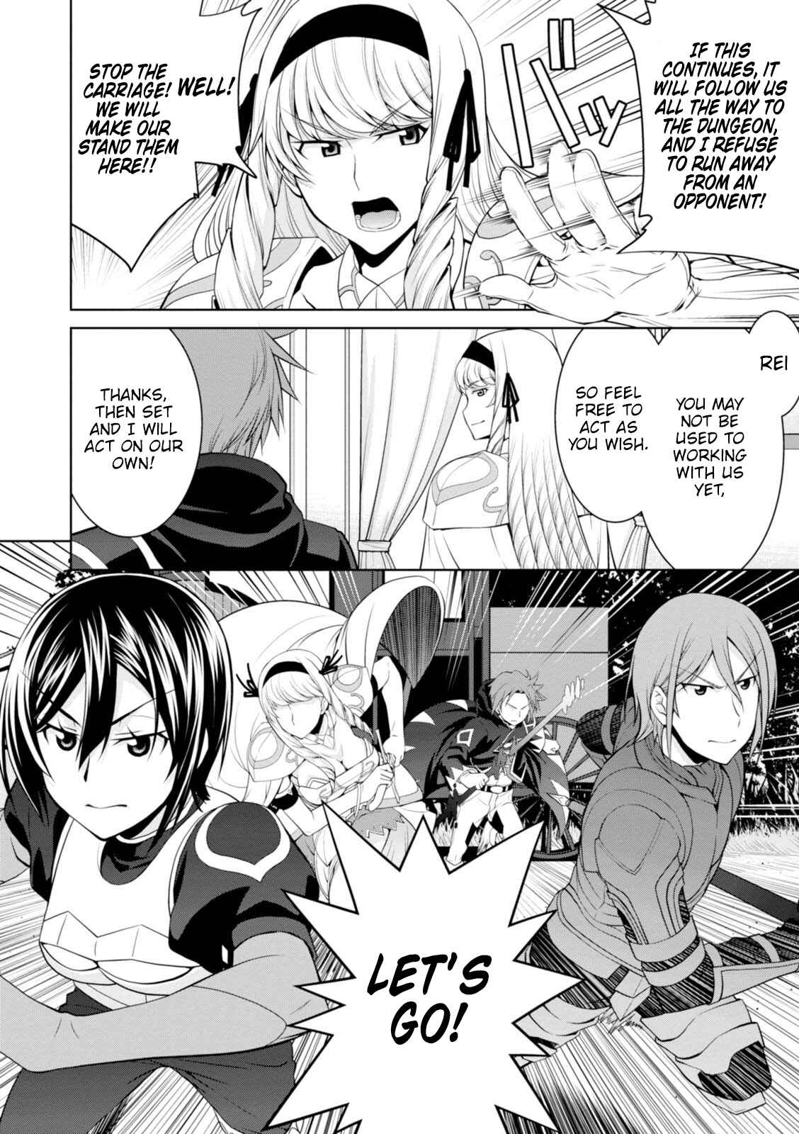 Legend Chapter 23 - Page 15