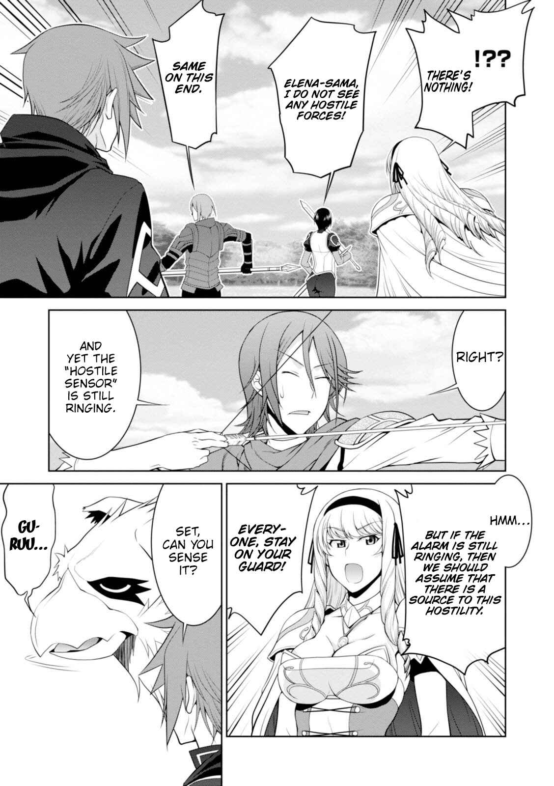 Legend Chapter 23 - Page 16