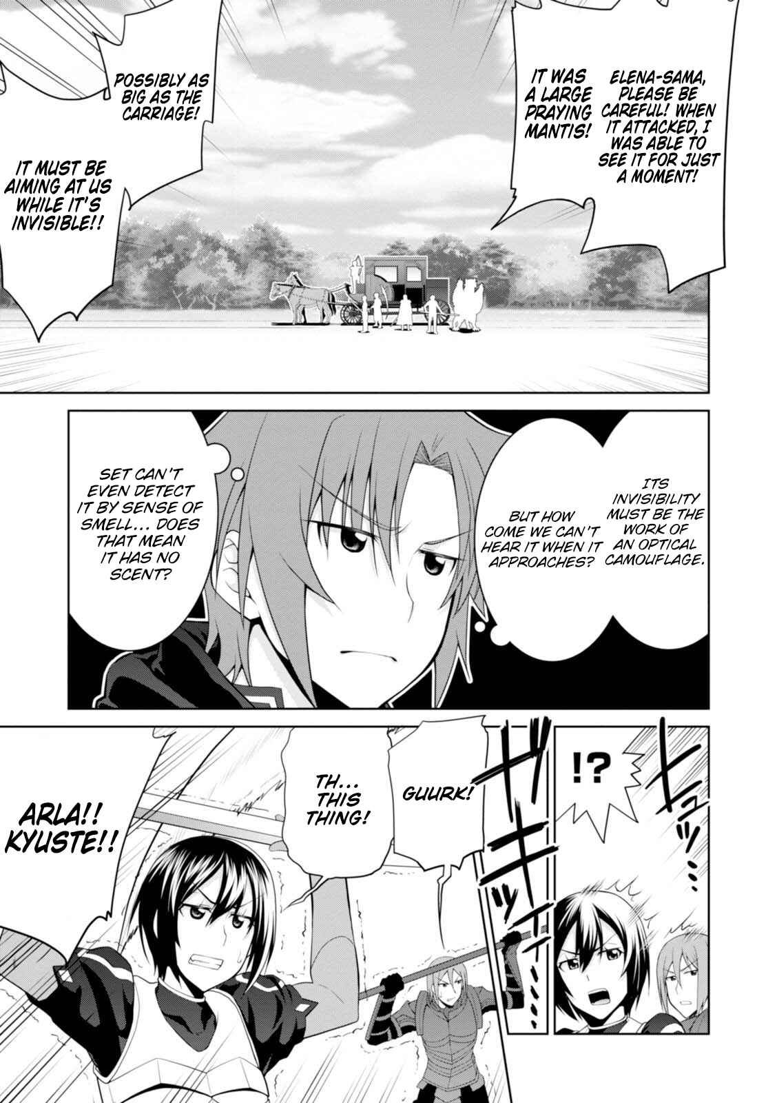 Legend Chapter 23 - Page 18