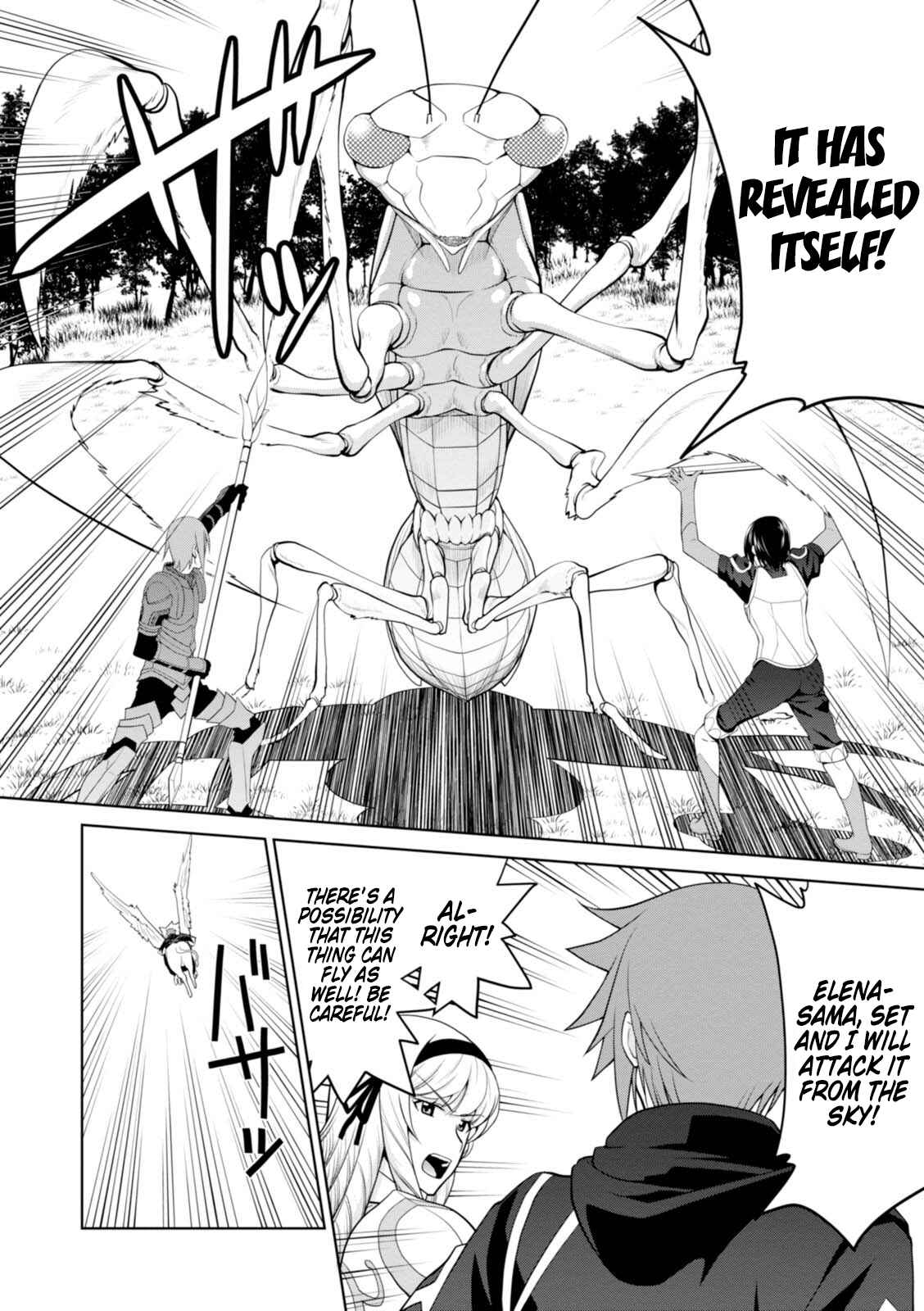 Legend Chapter 23 - Page 19