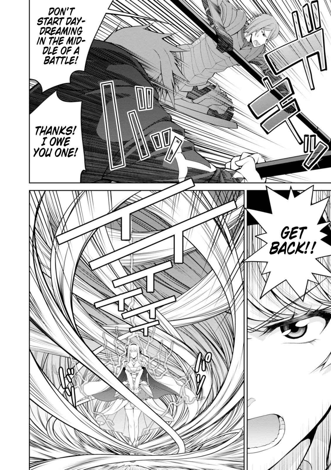 Legend Chapter 23 - Page 25